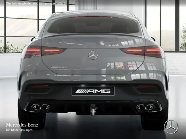 Mercedes-Benz GLE 53 AMG