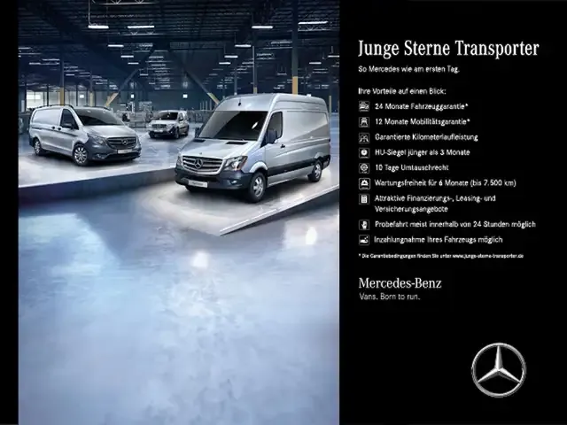 Mercedes-Benz V 300