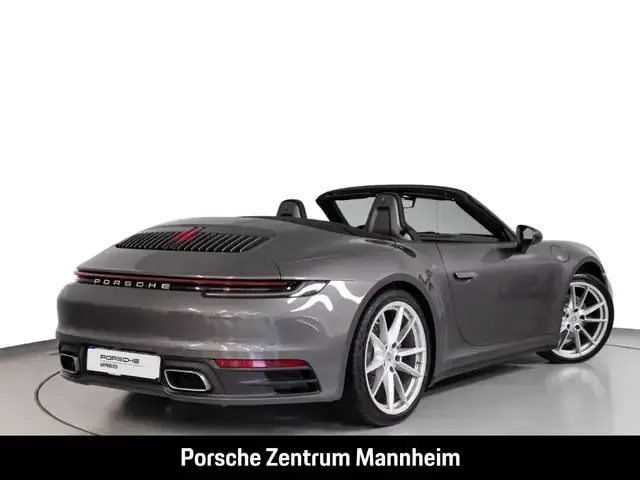 Porsche 992