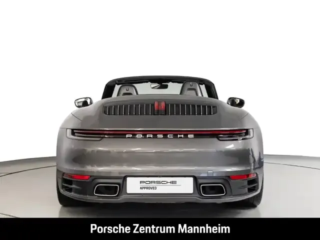 Porsche 992