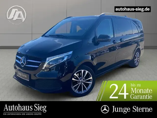 Mercedes-Benz V 250