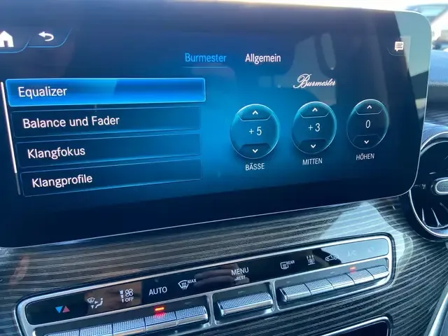 Mercedes-Benz V 250