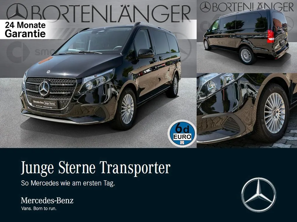 Mercedes-Benz V 220