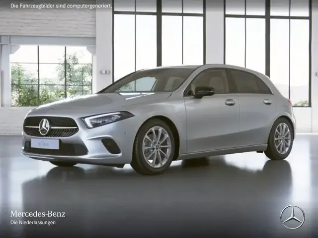 Mercedes-Benz A 180