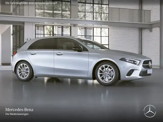 Mercedes-Benz A 180