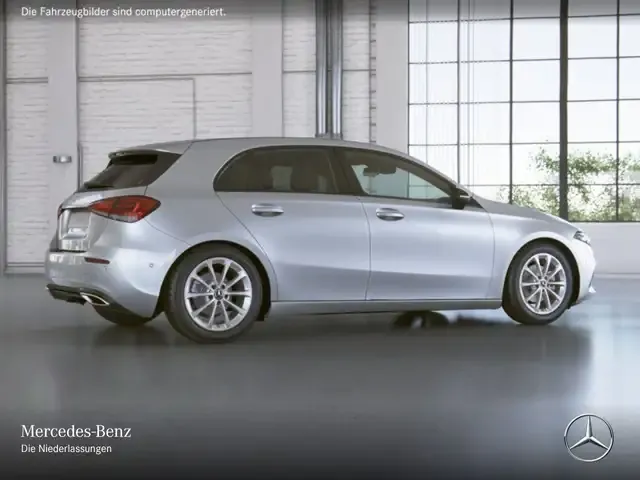 Mercedes-Benz A 180