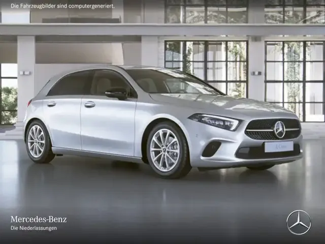 Mercedes-Benz A 180