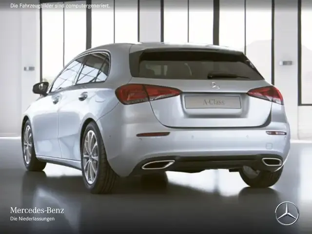Mercedes-Benz A 180