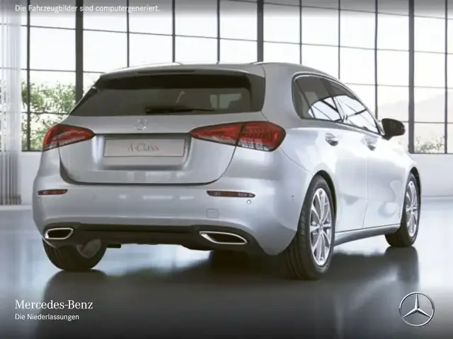Mercedes-Benz A 180
