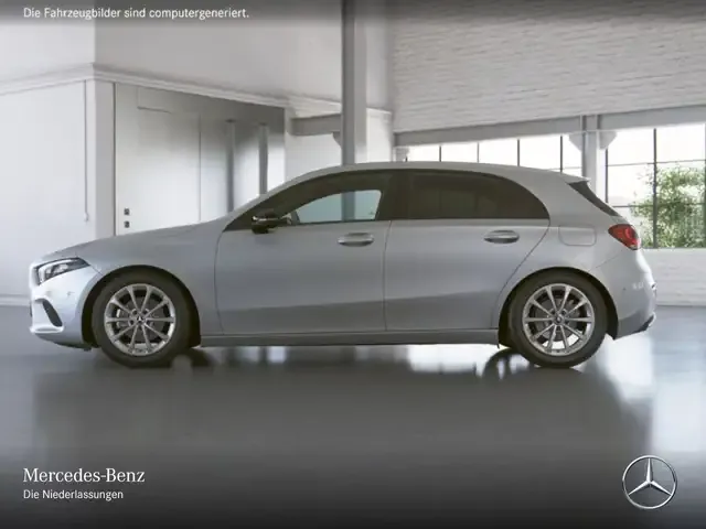 Mercedes-Benz A 180