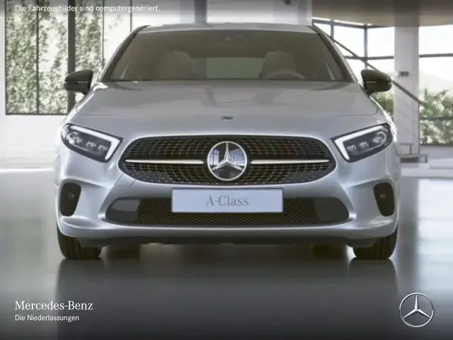 Mercedes-Benz A 180