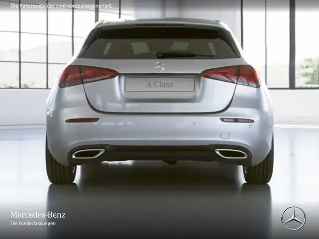 Mercedes-Benz A 180