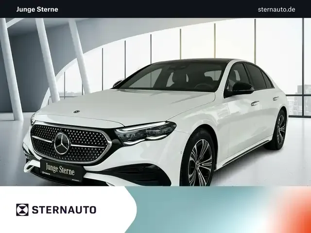 Mercedes-Benz E 200