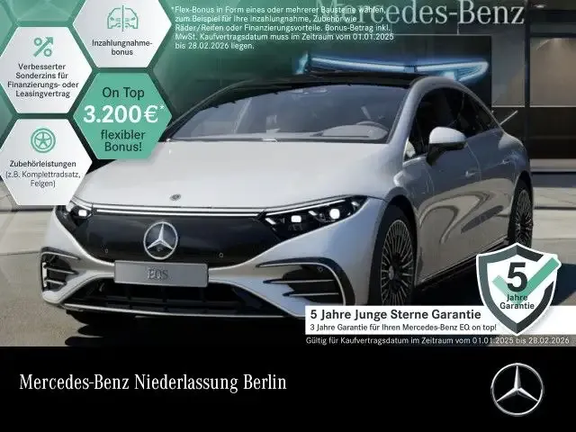 Mercedes-Benz EQS