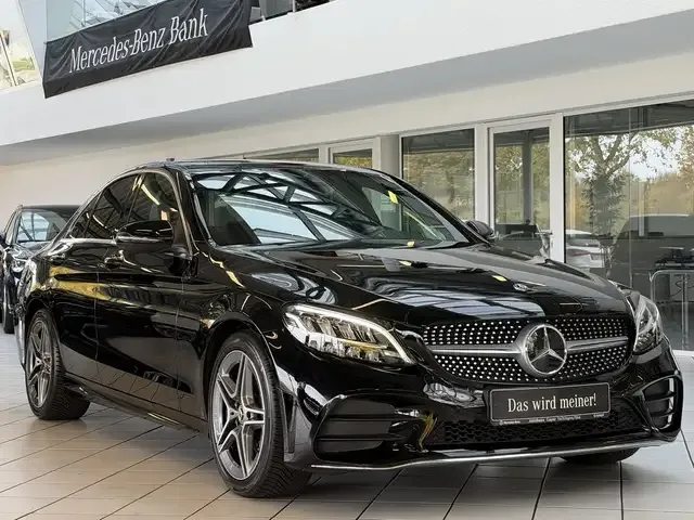 Mercedes-Benz C 180