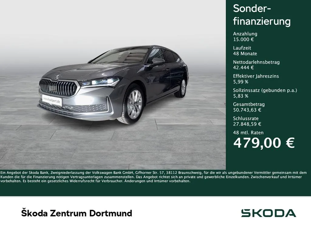 Skoda Superb