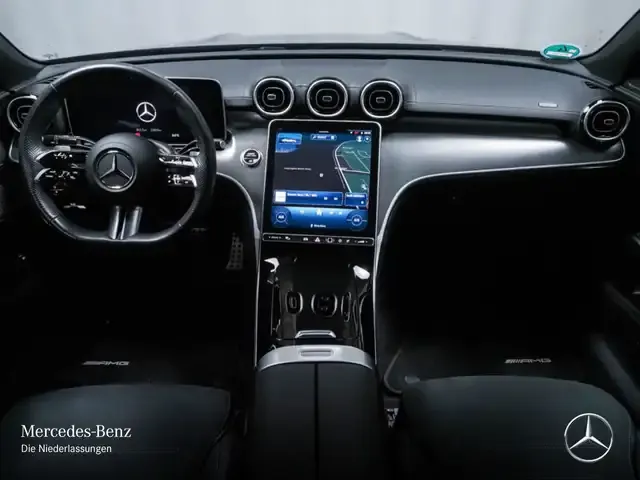 Mercedes-Benz C 180