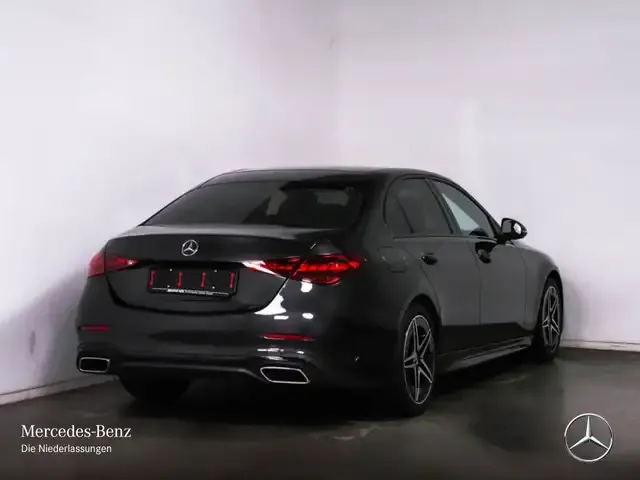 Mercedes-Benz C 180