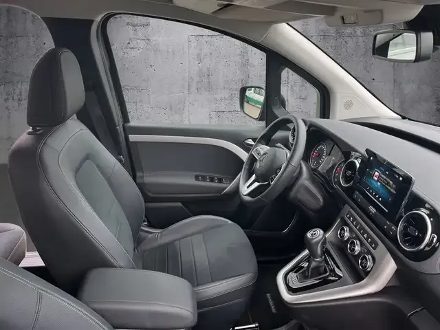 Mercedes-Benz T-Klasse