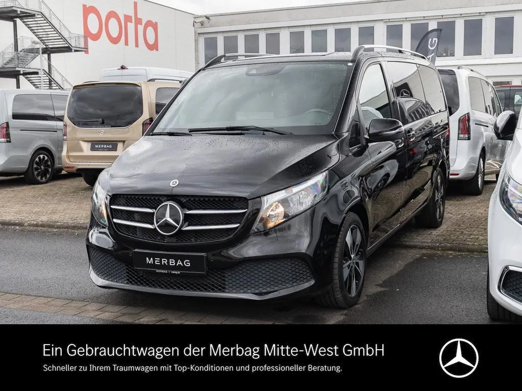 Mercedes-Benz V 250