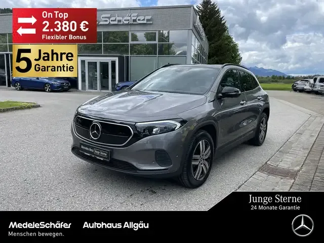 Mercedes-Benz EQA 250