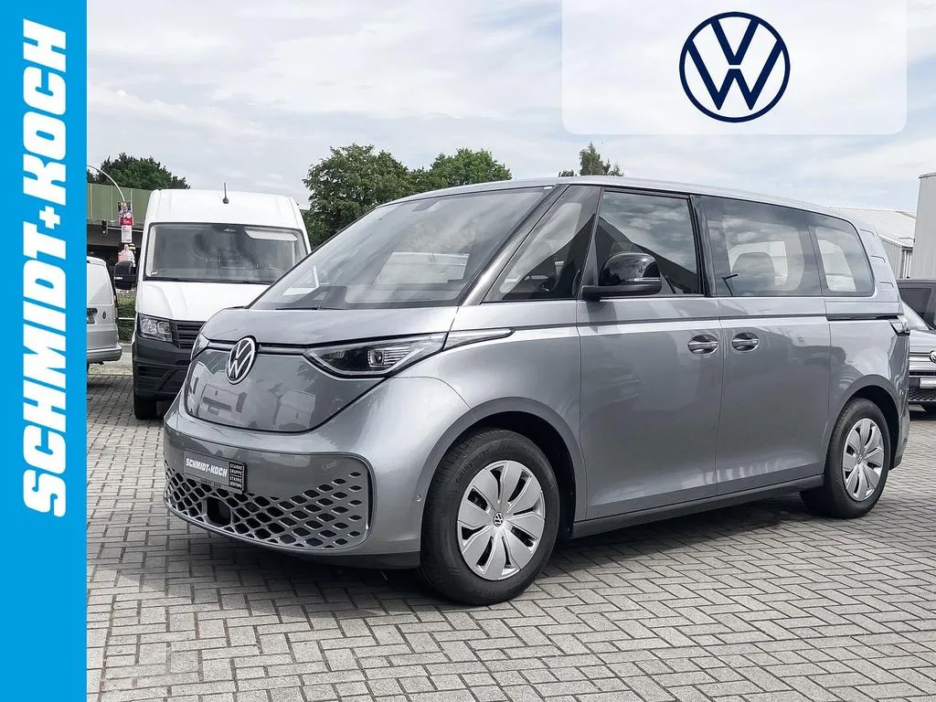 Volkswagen ID. Buzz