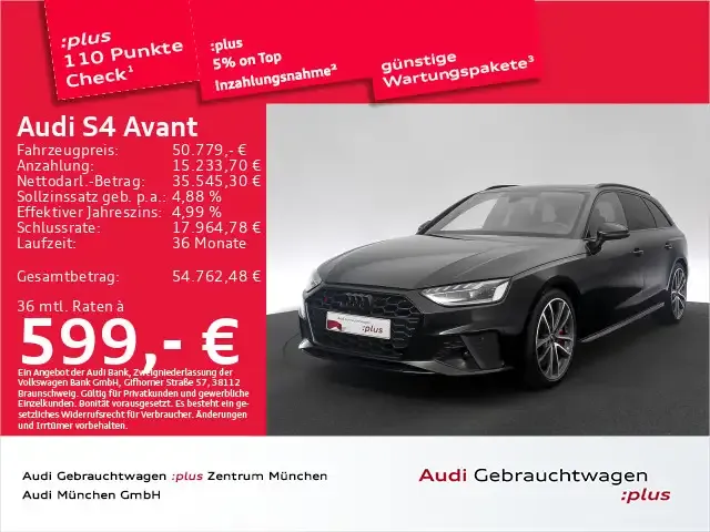 Audi S4