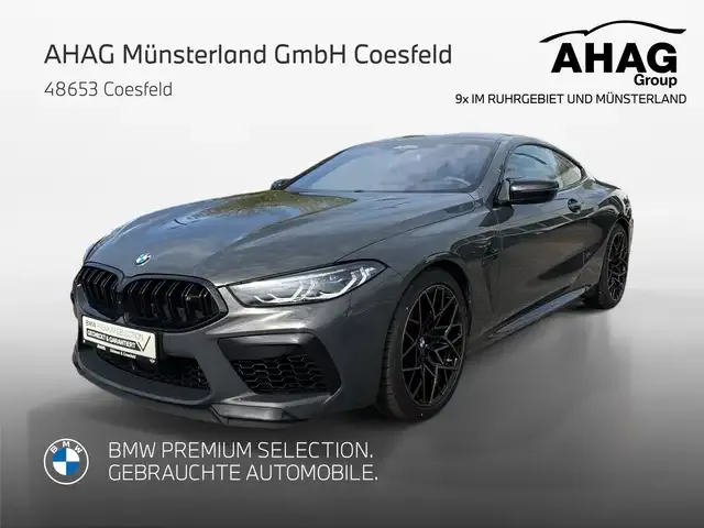 BMW M8