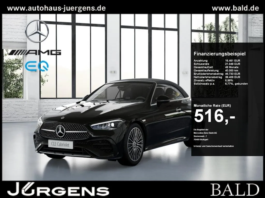 Mercedes-Benz CLE 200