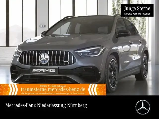 Mercedes-Benz GLA 45 AMG