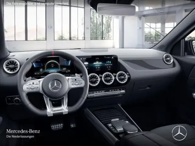 Mercedes-Benz GLA 45 AMG