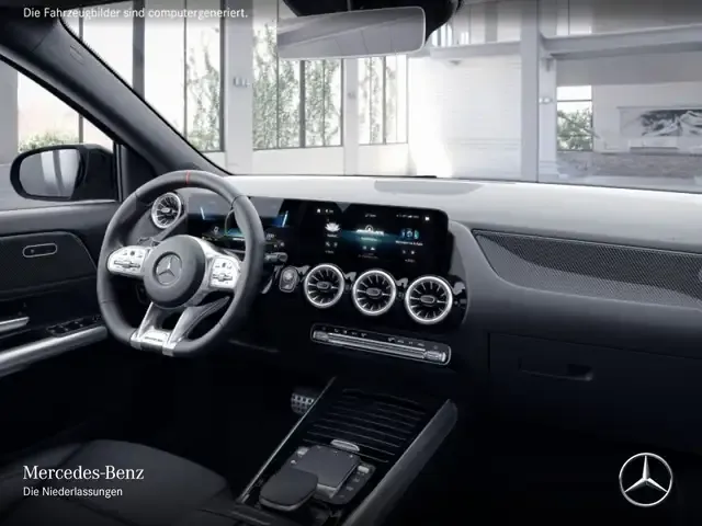 Mercedes-Benz GLA 45 AMG