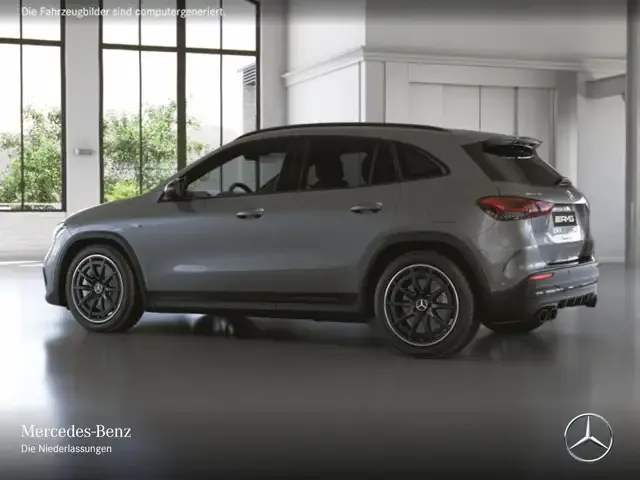 Mercedes-Benz GLA 45 AMG