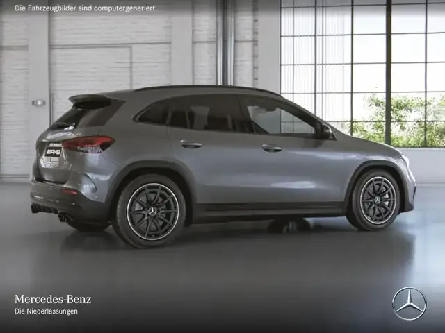 Mercedes-Benz GLA 45 AMG