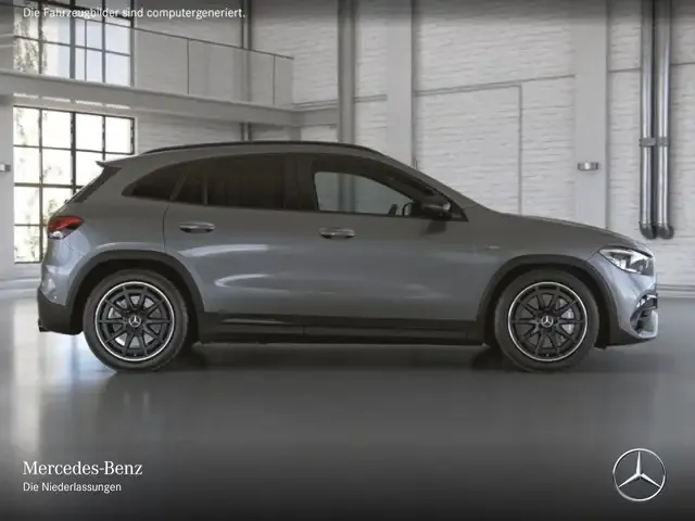 Mercedes-Benz GLA 45 AMG