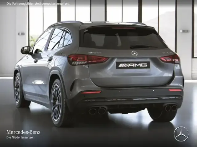 Mercedes-Benz GLA 45 AMG