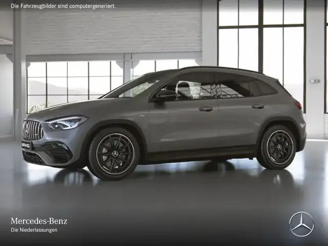 Mercedes-Benz GLA 45 AMG