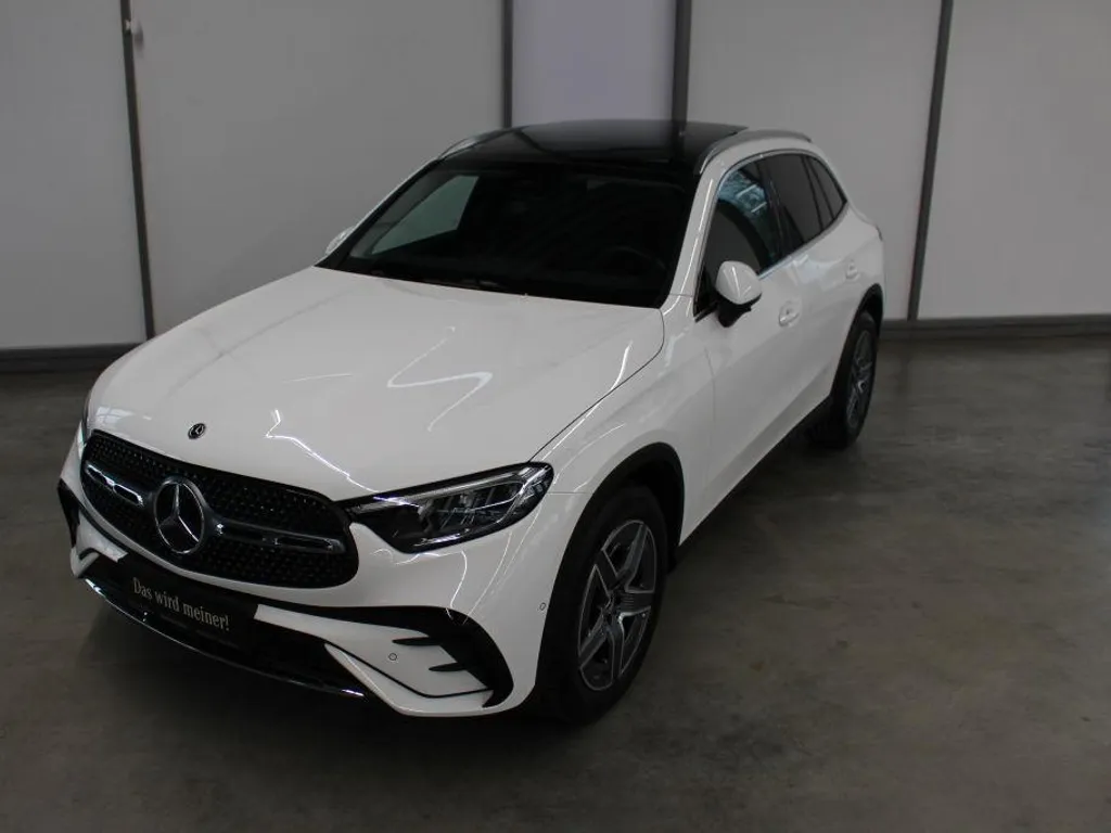 Mercedes-Benz GLC 220