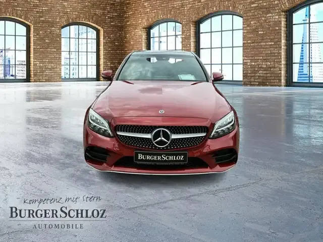 Mercedes-Benz C 300