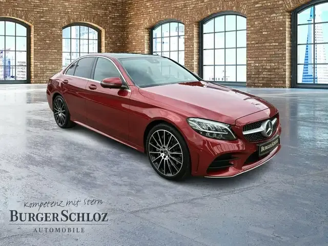 Mercedes-Benz C 300