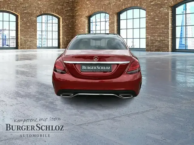 Mercedes-Benz C 300
