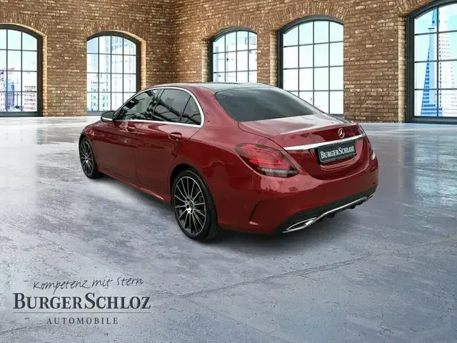 Mercedes-Benz C 300