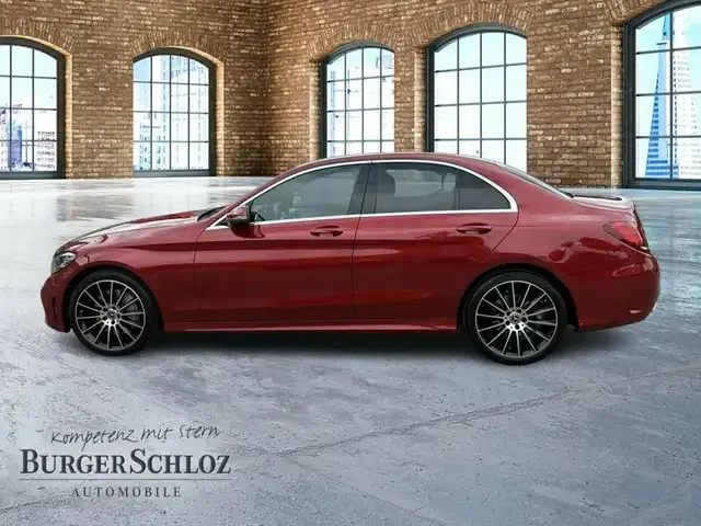 Mercedes-Benz C 300