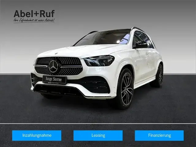 Mercedes-Benz GLE 400