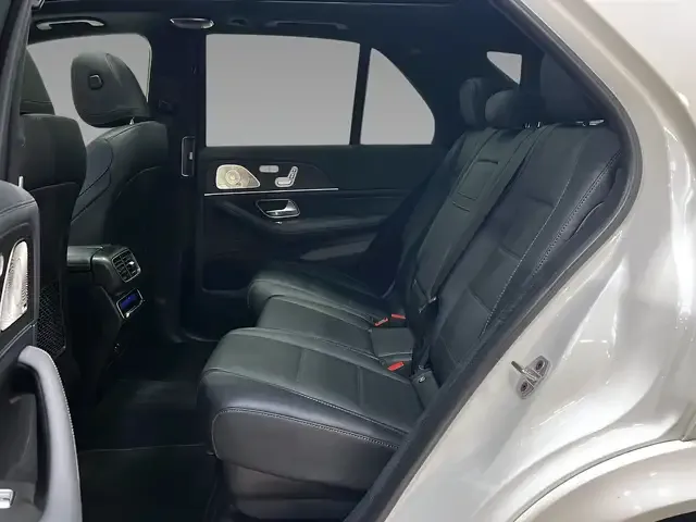 Mercedes-Benz GLE 400