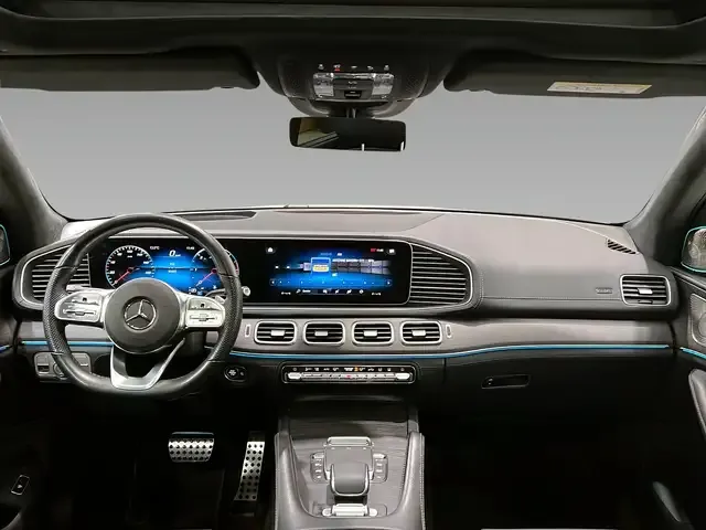 Mercedes-Benz GLE 400