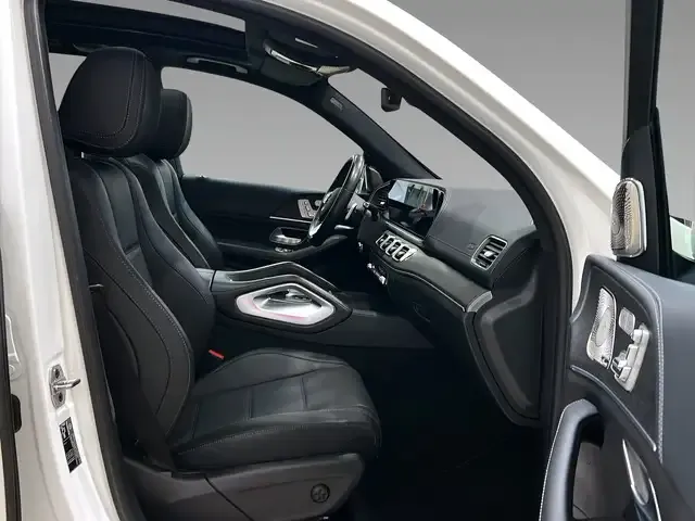 Mercedes-Benz GLE 400