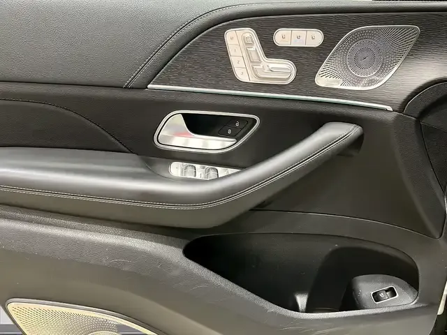 Mercedes-Benz GLE 400