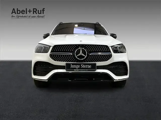 Mercedes-Benz GLE 400