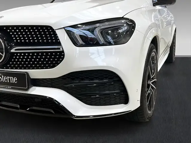 Mercedes-Benz GLE 400